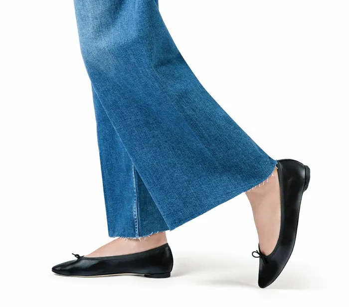 Repetto Womens Ballerinas Narde Ballerinas Black