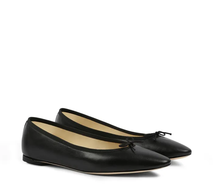 Repetto Womens Ballerinas Narde Ballerinas Black