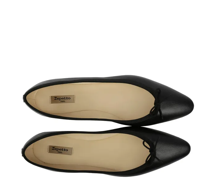 Repetto Womens Ballerinas Narde Ballerinas Black