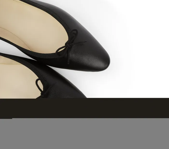 Repetto Womens Ballerinas Narde Ballerinas Black