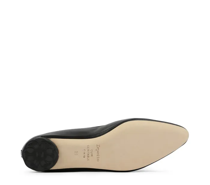 Repetto Womens Ballerinas Narde Ballerinas Black