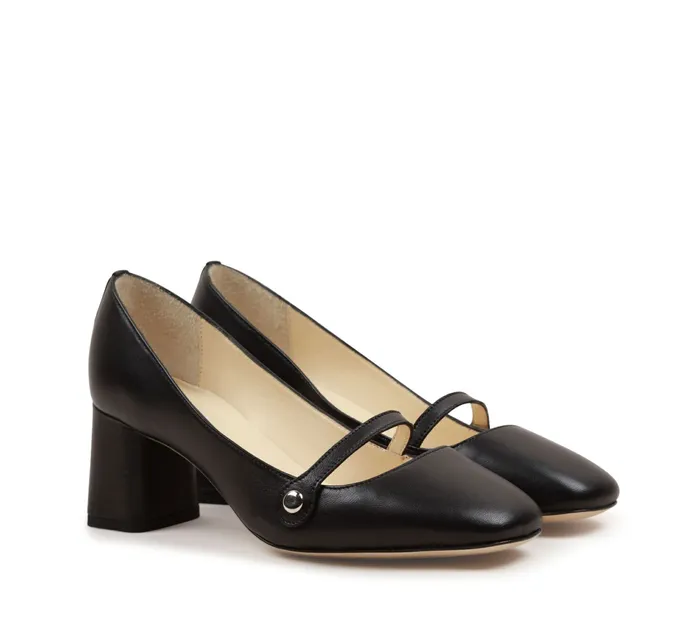 Repetto Womens Sandals Prielle Mary Janes Black For Sale
