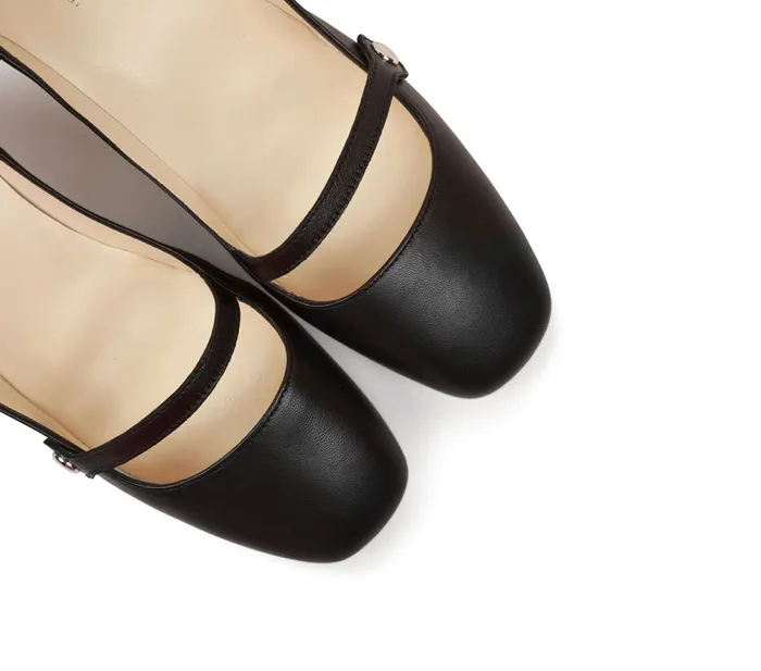Repetto Womens Sandals Prielle Mary Janes Black For Sale
