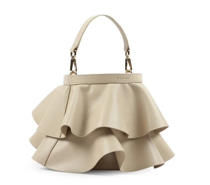 Repetto Womens Shoulder Bags Envole Bag Beige Near Me