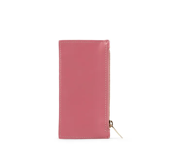 Repetto Womens Small Leather Goods Card Holder Th Pink Cheap On Sale