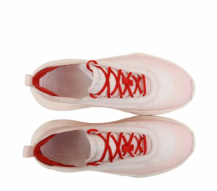 Repetto Womens Sneakers Royal Sneakers Almond Beige Popular