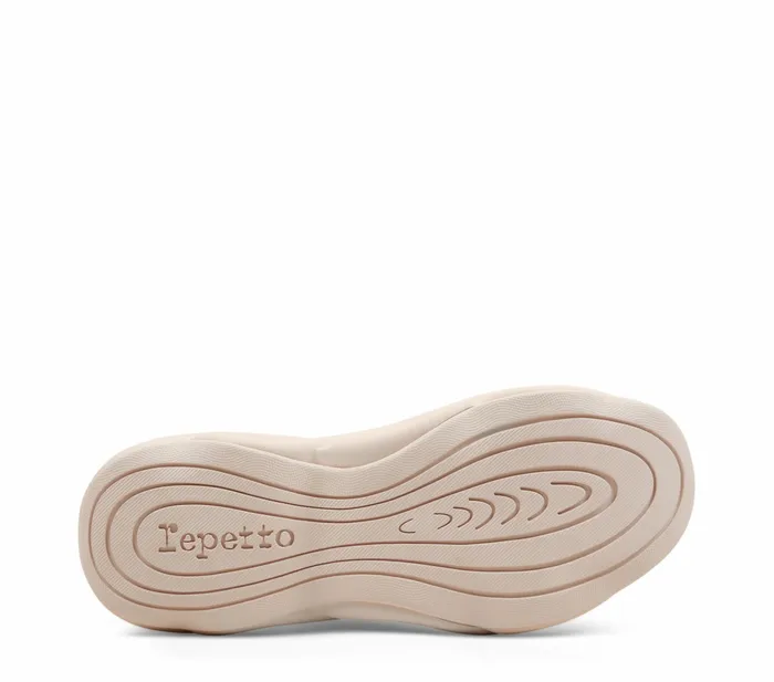 Repetto Womens Sneakers Royal Sneakers Almond Beige Popular