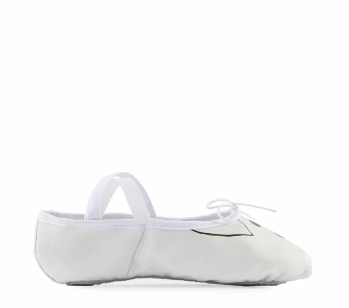 Repetto Womens Soft Ballet Shoes Soft Ballet Shoes By Sia Black And White Casaul