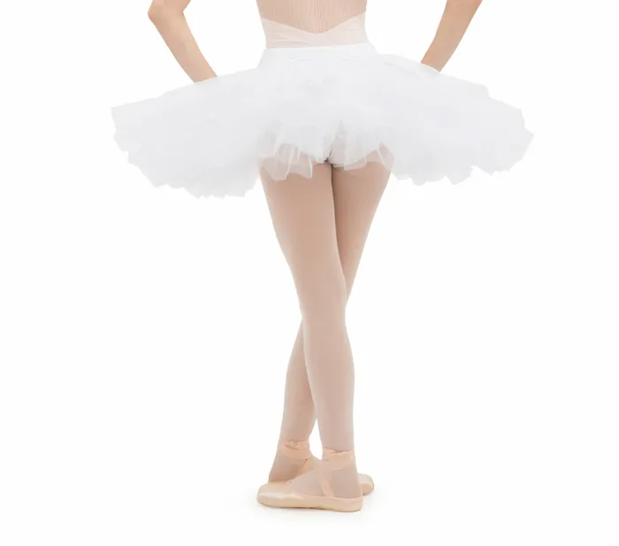 Repetto Womens Tutus and Skirts Plateau Tutu Skirt White