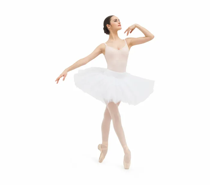 Repetto Womens Tutus and Skirts Plateau Tutu Skirt White