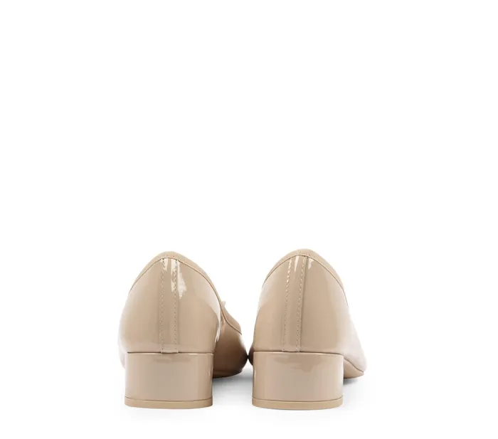 Repetto Womens Wedding Shoes Lou Ballerinas Beige For Sale