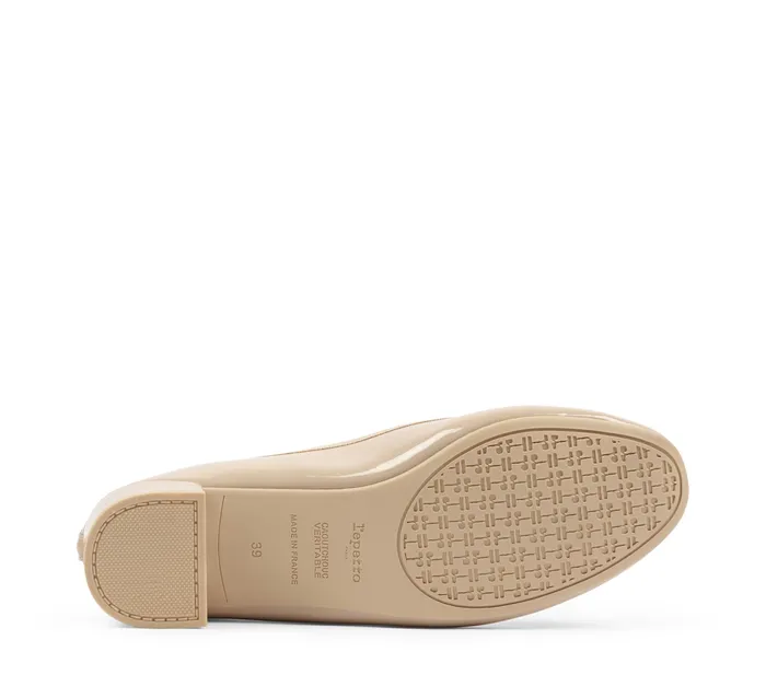 Repetto Womens Wedding Shoes Lou Ballerinas Beige For Sale