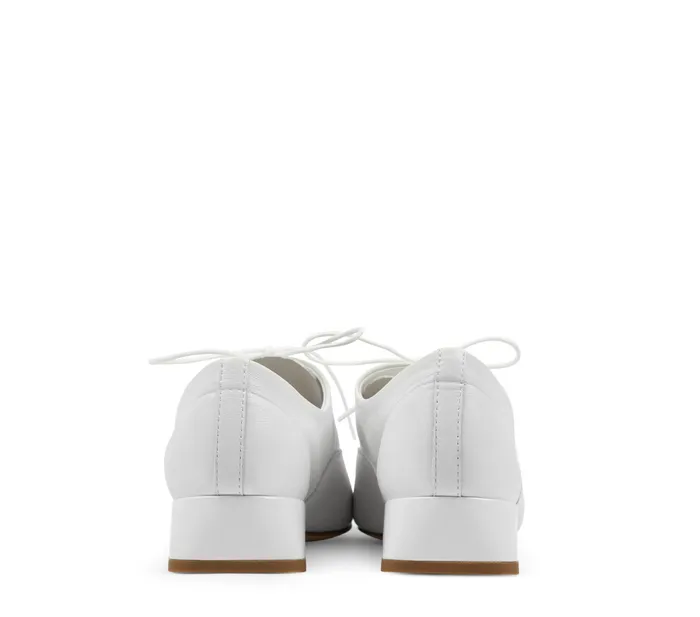 Repetto Womens Wedding Shoes Mark Oxford Shoes White For Sale