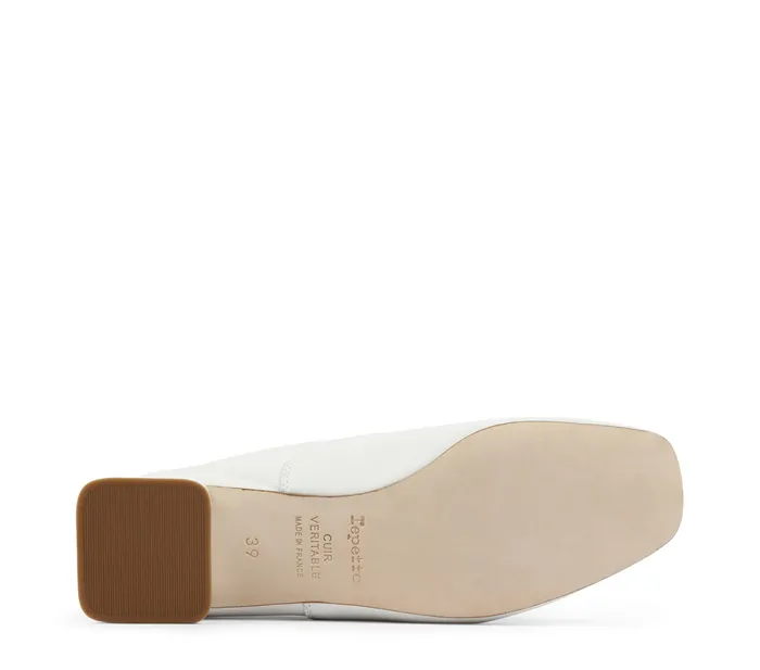 Repetto Womens Wedding Shoes Mark Oxford Shoes White For Sale