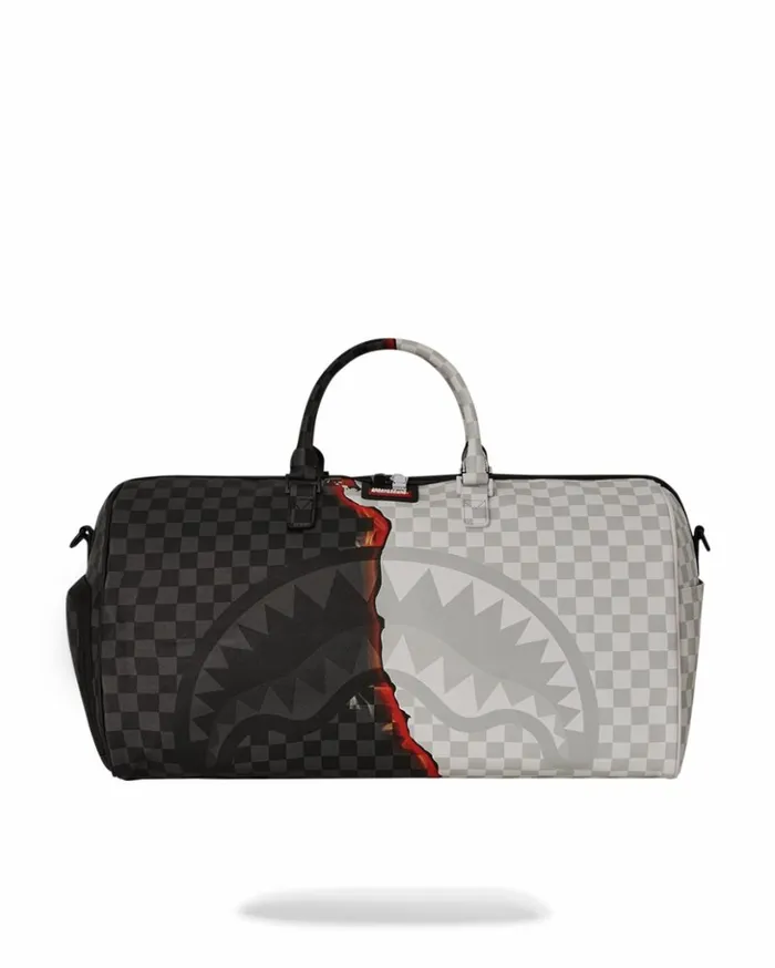 RING OF FIRE LARGE DUFFLE Bags SPRAYGROUND