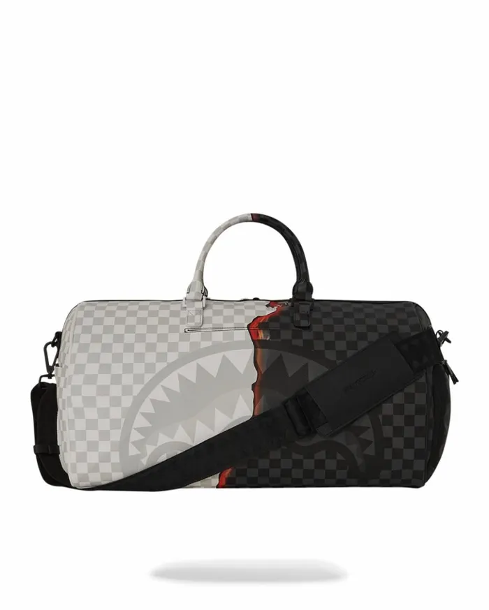 RING OF FIRE LARGE DUFFLE Bags SPRAYGROUND