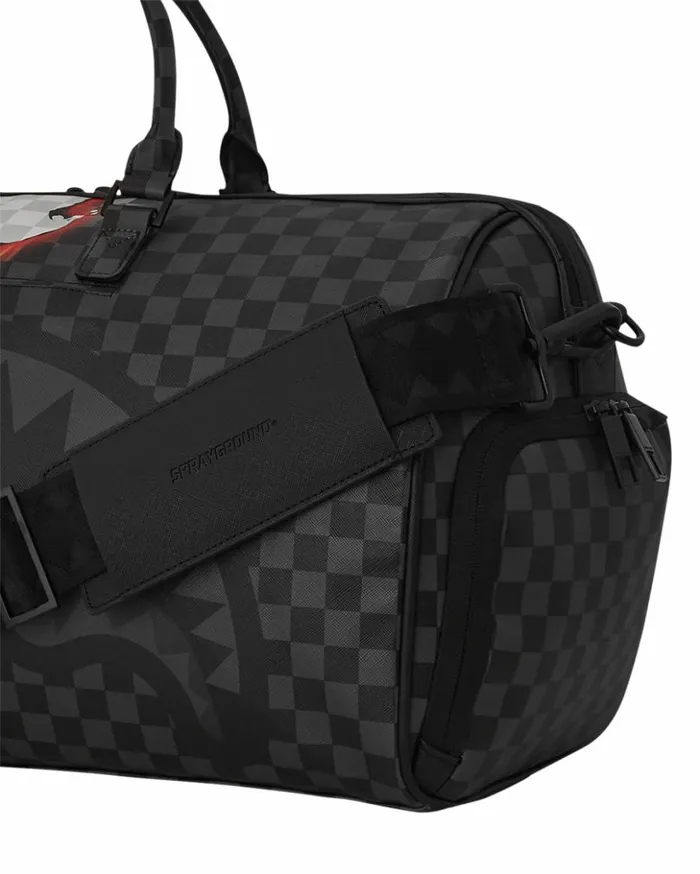 RING OF FIRE LARGE DUFFLE Bags SPRAYGROUND