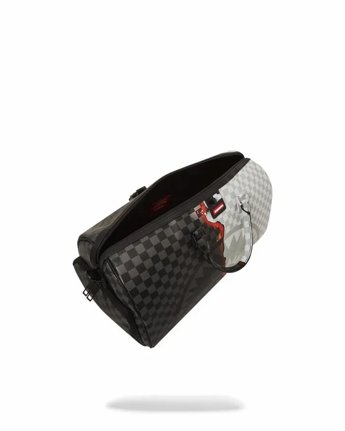 RING OF FIRE LARGE DUFFLE Bags SPRAYGROUND