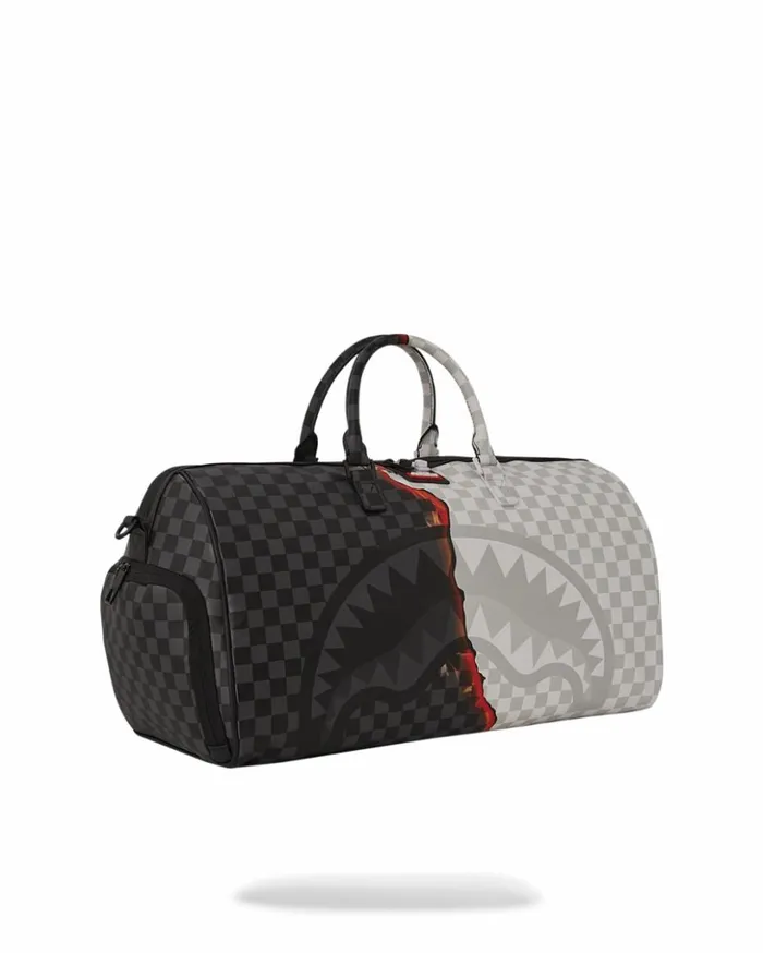 RING OF FIRE LARGE DUFFLE Bags SPRAYGROUND
