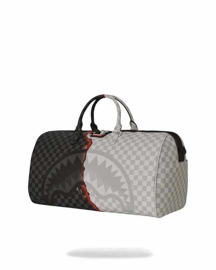 RING OF FIRE LARGE DUFFLE Bags SPRAYGROUND