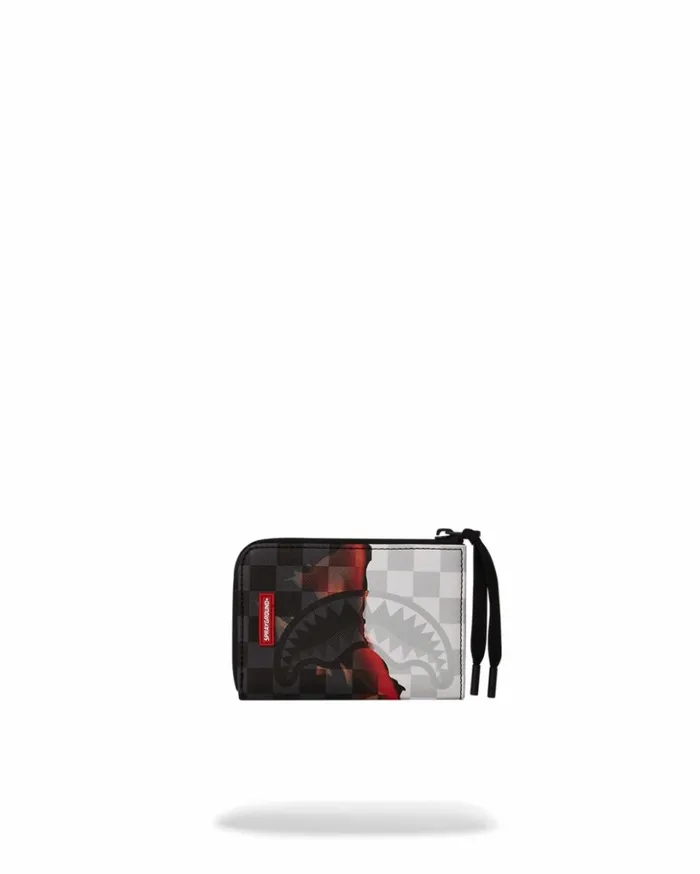 RING OF FIRE ZIPOUT WALLET Bags SPRAYGROUND