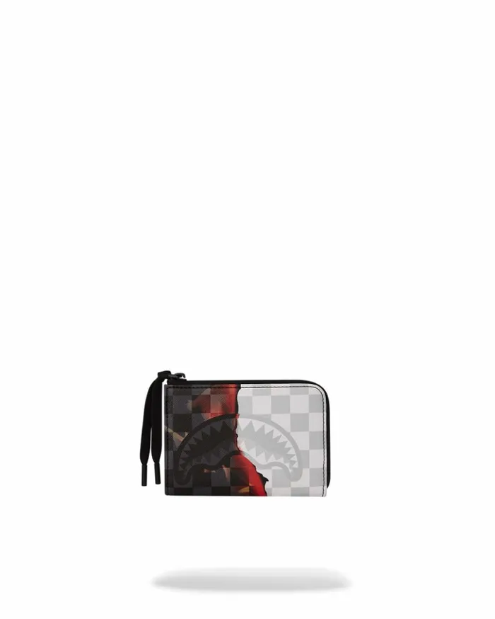 RING OF FIRE ZIPOUT WALLET Bags SPRAYGROUND