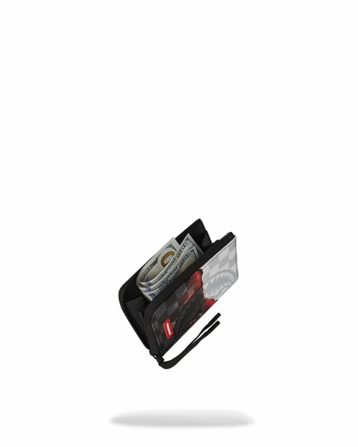 RING OF FIRE ZIPOUT WALLET Bags SPRAYGROUND