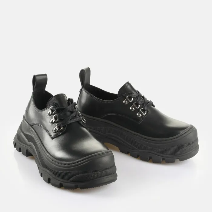 Roam Lace Up Lo Hike Black Buffalo Lace Up Shoes Roam Lace Up Lo Hike Black Buffalo Lace Up Shoes