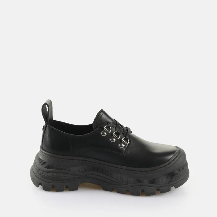 Roam Lace Up Lo Hike Black Buffalo Lace Up Shoes Roam Lace Up Lo Hike Black Buffalo Lace Up Shoes