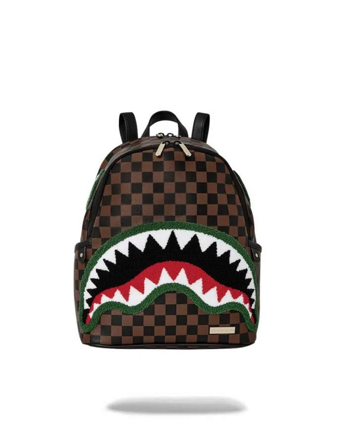 ROMEO AIR ITALIA SHARK SAVAGE BACKPACK Bags SPRAYGROUND