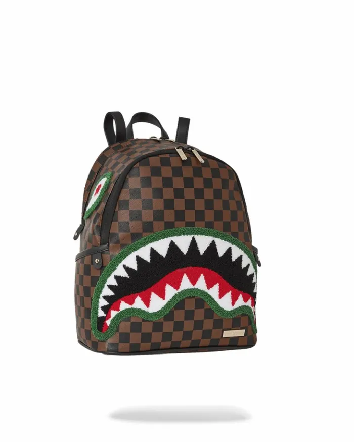 ROMEO AIR ITALIA SHARK SAVAGE BACKPACK Bags SPRAYGROUND