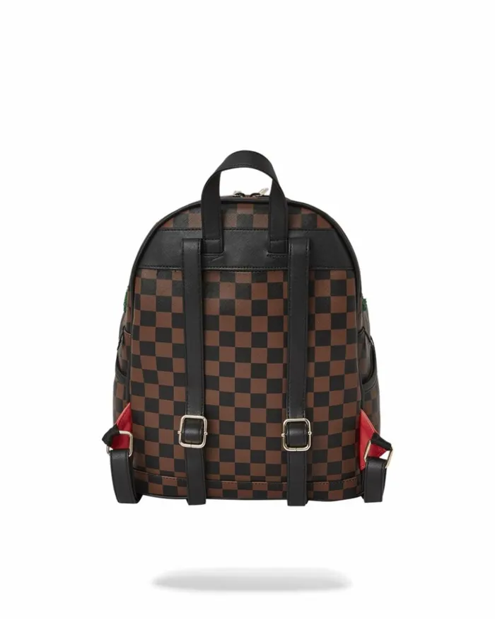 ROMEO AIR ITALIA SHARK SAVAGE BACKPACK Bags SPRAYGROUND