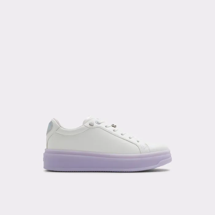 Rosecloud Light Purple Women ALDO Sneakers