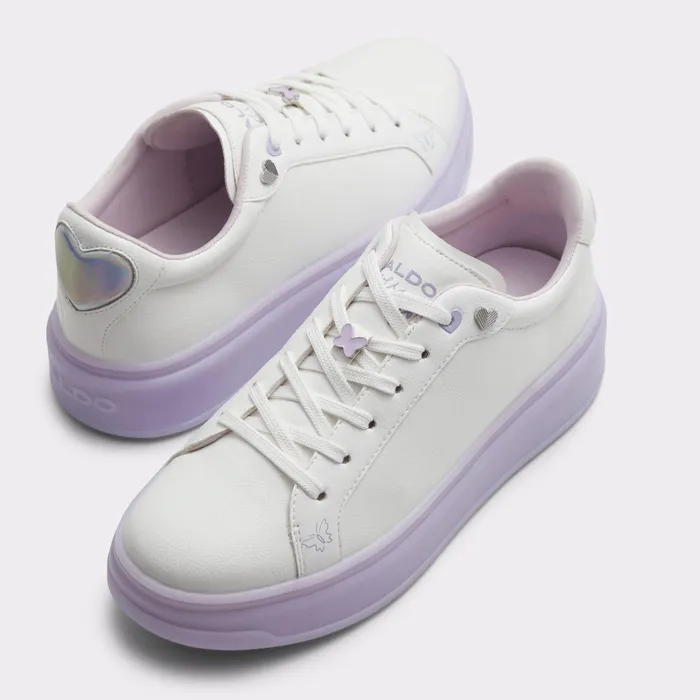 Rosecloud Light Purple Women ALDO Sneakers
