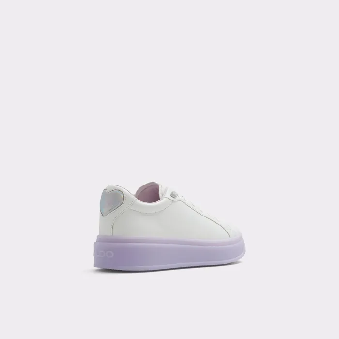 Rosecloud Light Purple Women ALDO Sneakers