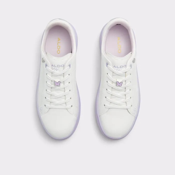 Rosecloud Light Purple Women ALDO Sneakers