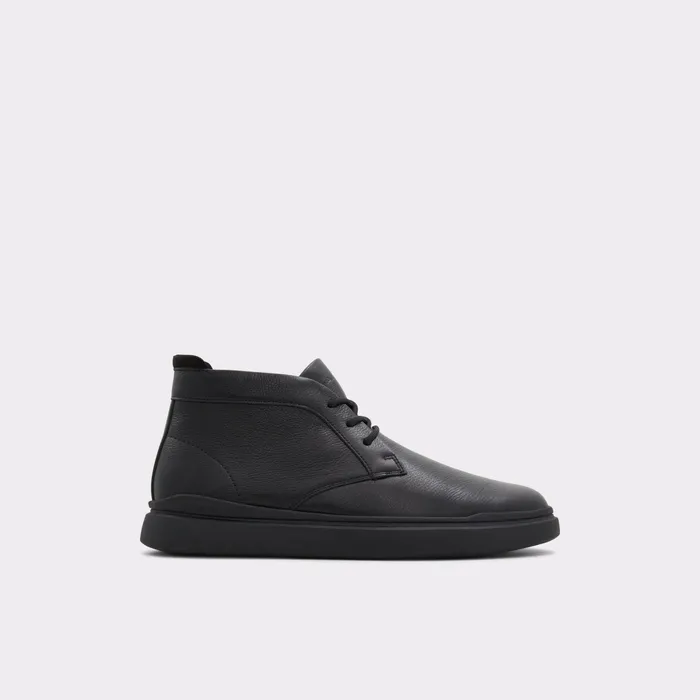 Rutger Black Men ALDO Boots