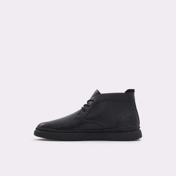 Rutger Black Men ALDO Boots