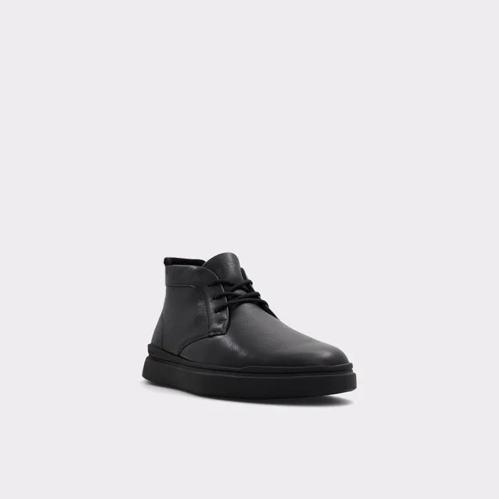 Rutger Black Men ALDO Boots
