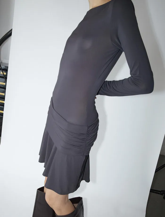 Salina Grey Women Paloma Wool Dresses