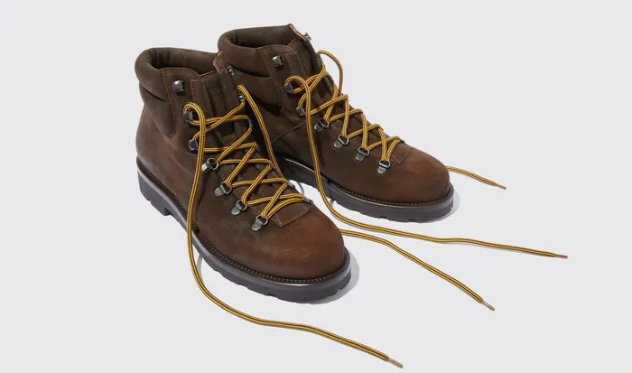 Scarosso Boots Men Edmund Brown Suede Brown 8211 Suede