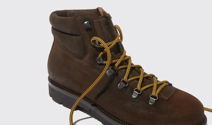 Scarosso Boots Men Edmund Brown Suede Brown 8211 Suede