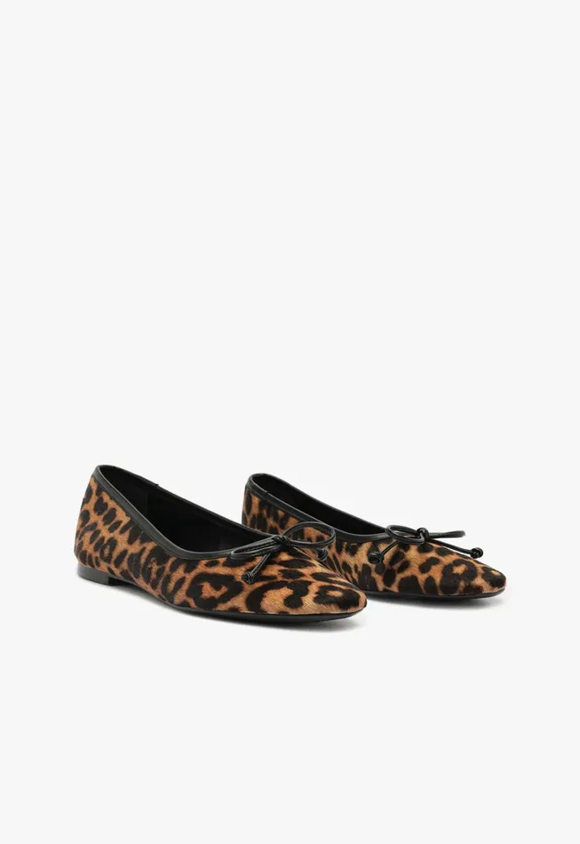 Schutz Shoes Ballerinas Women Arissa Wild Flat Black