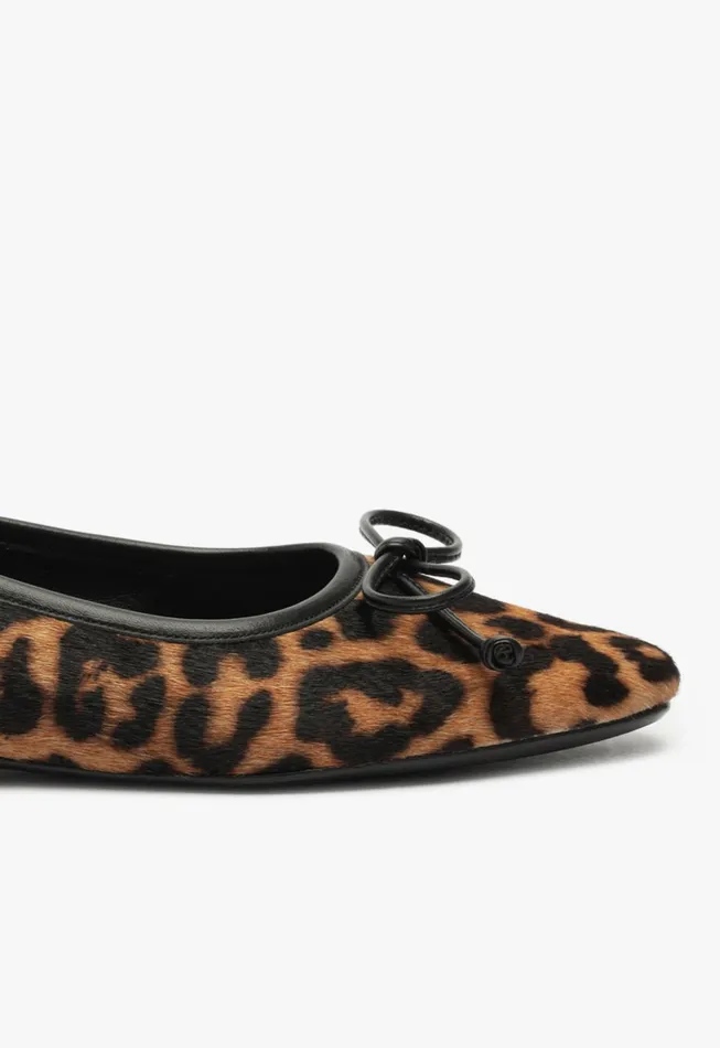 Schutz Shoes Ballerinas Women Arissa Wild Flat Black
