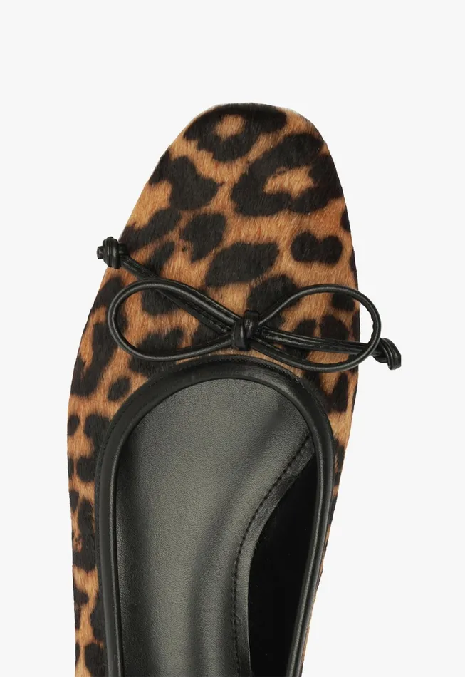 Schutz Shoes Ballerinas Women Arissa Wild Flat Black