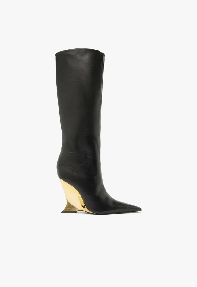 Schutz Shoes Boots Women Siena Boot Black