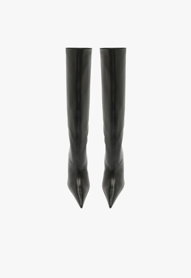 Schutz Shoes Boots Women Siena Boot Black