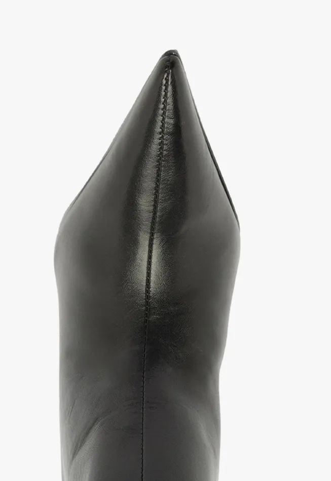 Schutz Shoes Boots Women Siena Boot Black
