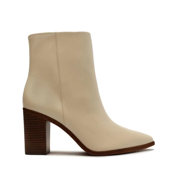 Schutz Shoes Mikki Boots Women Mikki Block Bootie Oyster