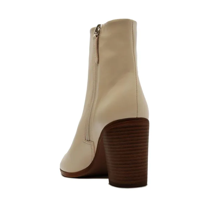 Schutz Shoes Mikki Boots Women Mikki Block Bootie Oyster Schutz Shoes Mikki Boots Women Mikki Block Bootie Oyster